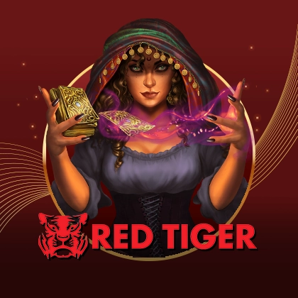 red tiger